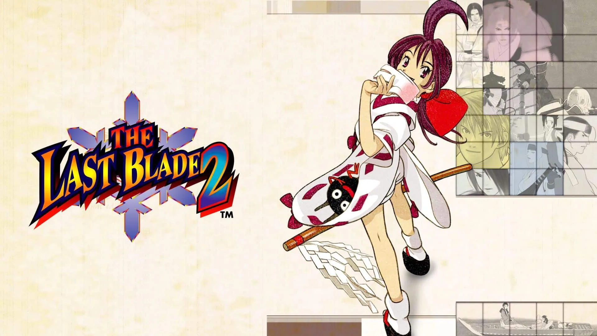 The Last Blade 2